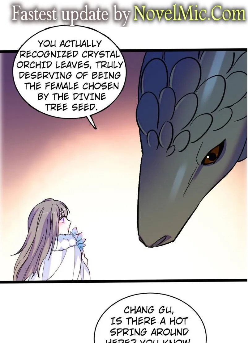 Romance in the Beast World Kainu Manga Chapter 307 Page 2