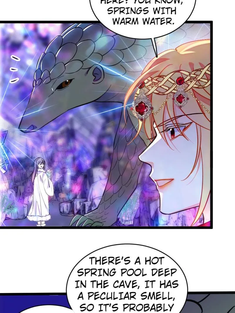 Romance in the Beast World Kainu Manga Chapter 307 Page 3