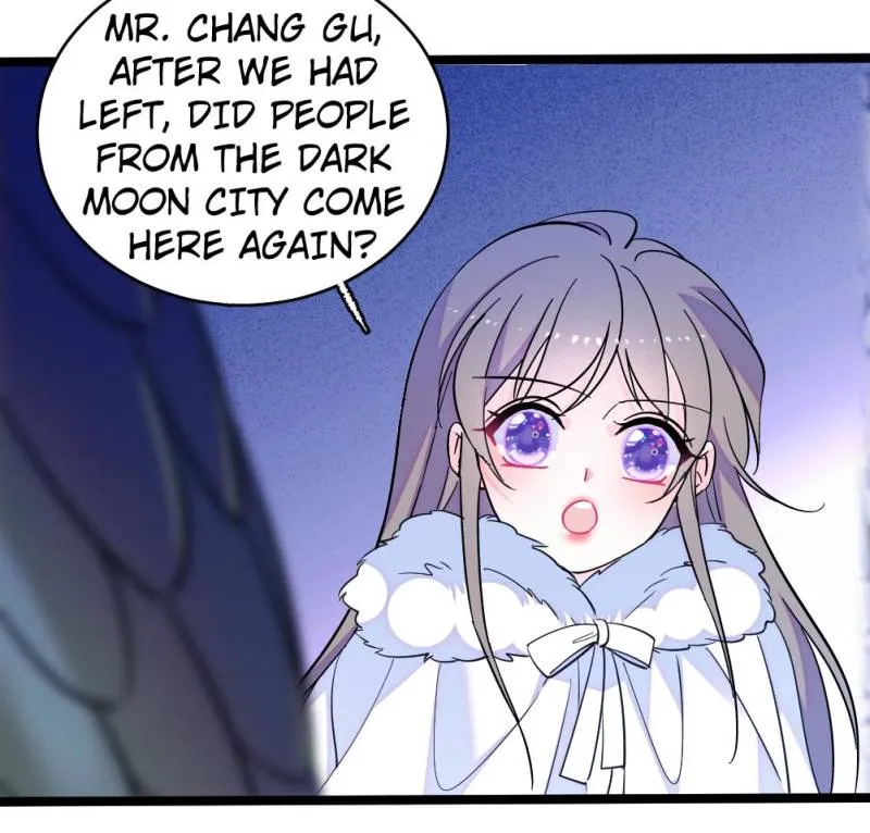 Romance in the Beast World Kainu Manga Chapter 307 Page 5