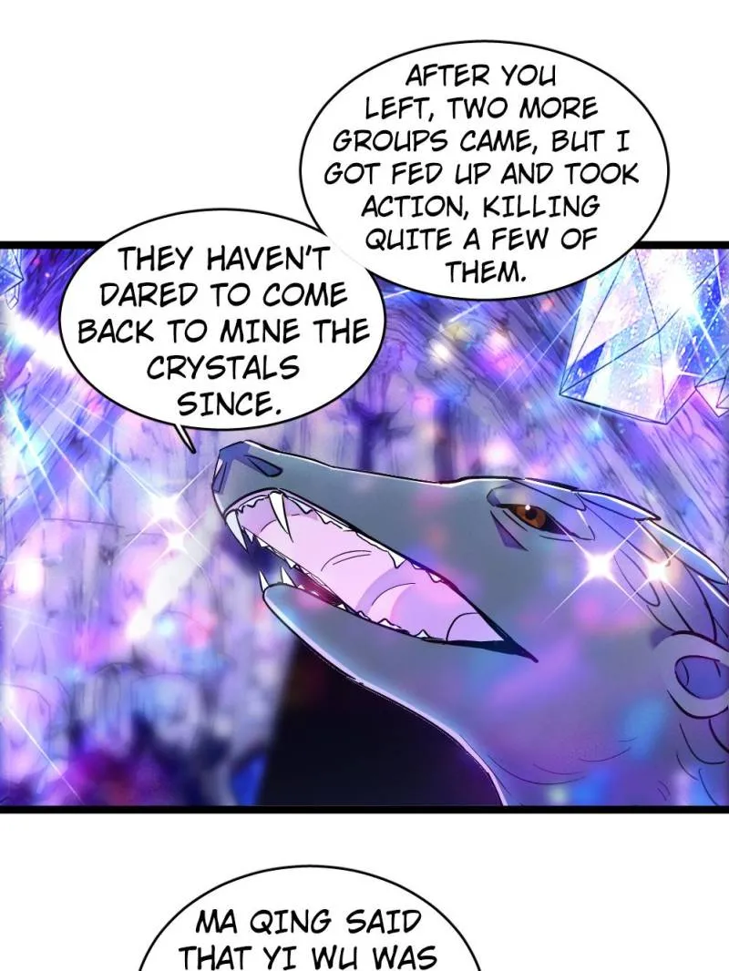 Romance in the Beast World Kainu Manga Chapter 307 Page 6