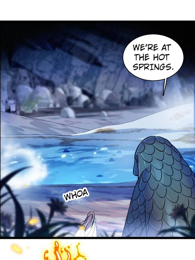 Romance in the Beast World Kainu Manga Chapter 307 Page 10