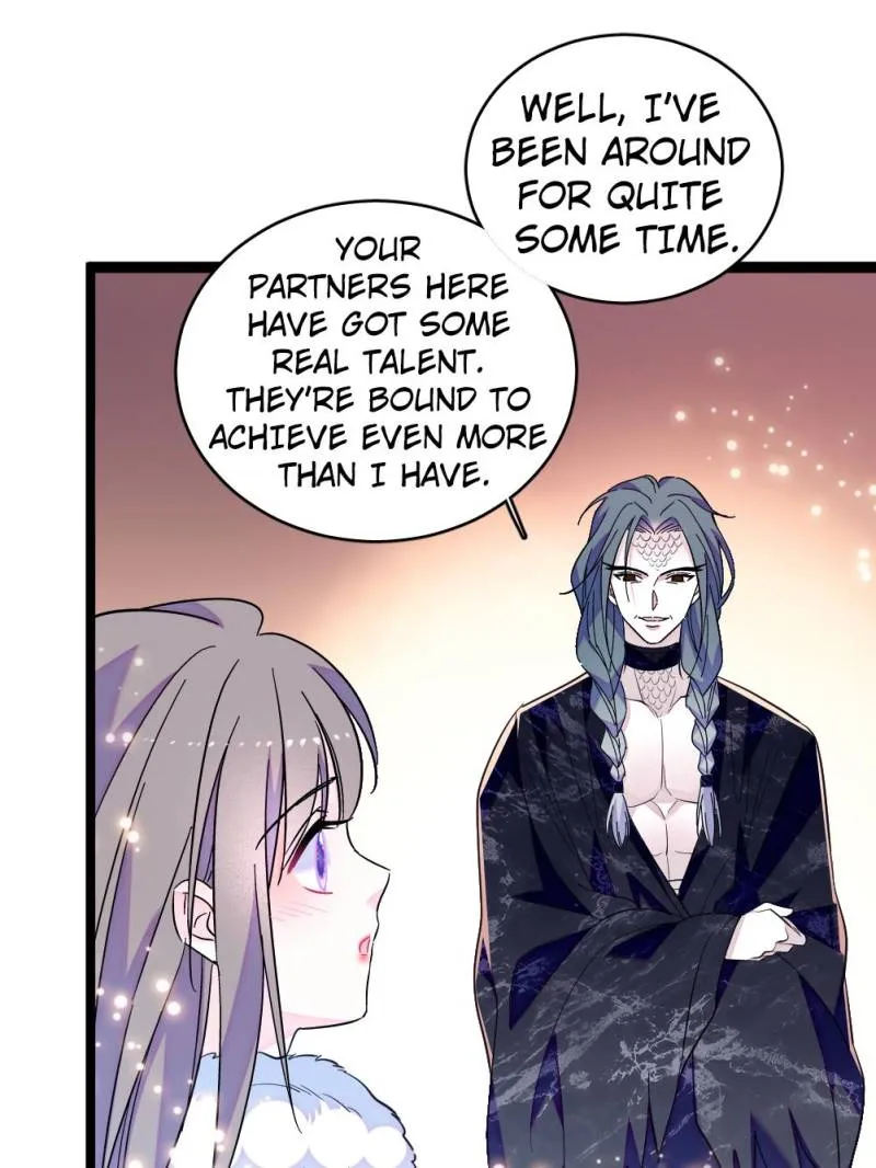 Romance in the Beast World Kainu Manga Chapter 307 Page 14