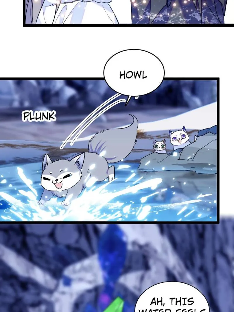 Romance in the Beast World Kainu Manga Chapter 307 Page 15