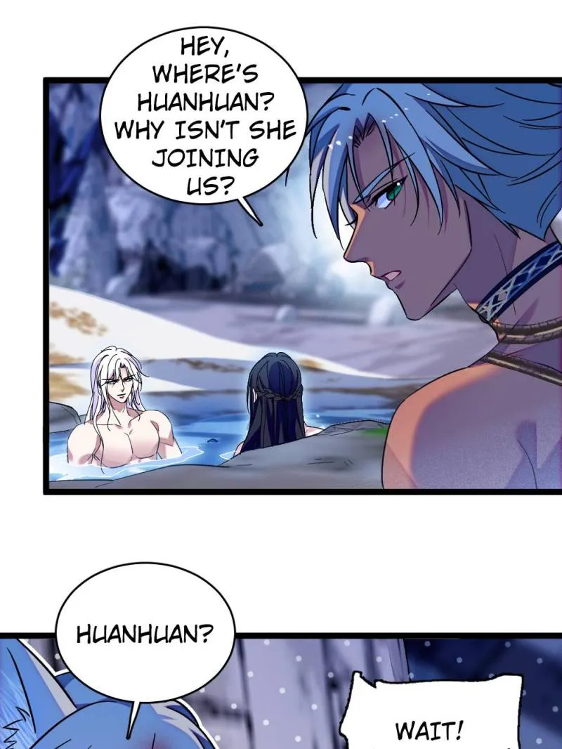 Romance in the Beast World Kainu Manga Chapter 307 Page 18