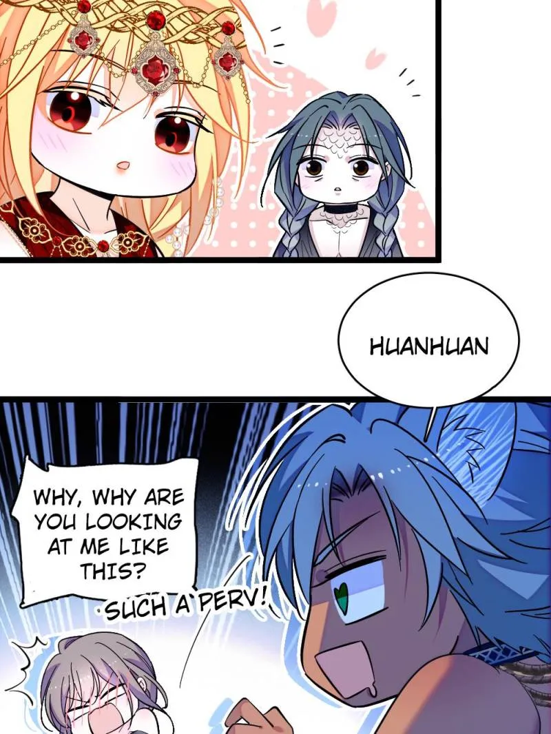 Romance in the Beast World Kainu Manga Chapter 307 Page 24