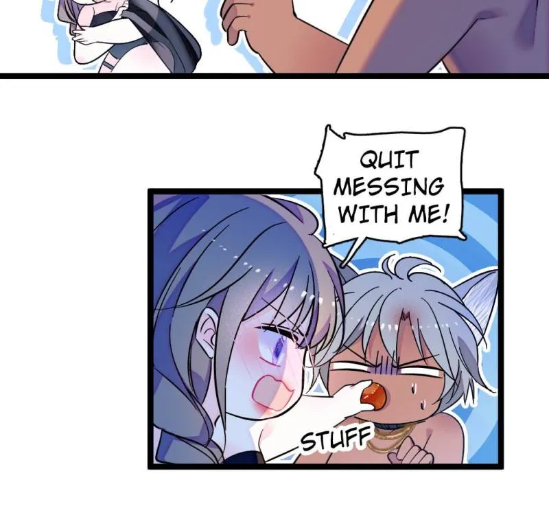 Romance in the Beast World Kainu Manga Chapter 307 Page 25