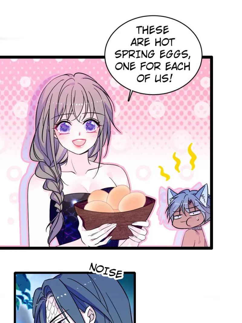 Romance in the Beast World Kainu Manga Chapter 307 Page 26