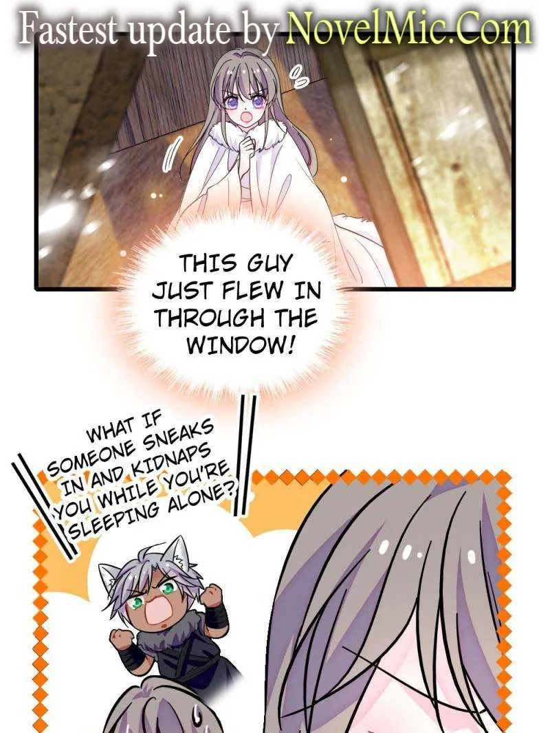 Romance in the Beast World Kainu Manga Chapter 305 Page 1