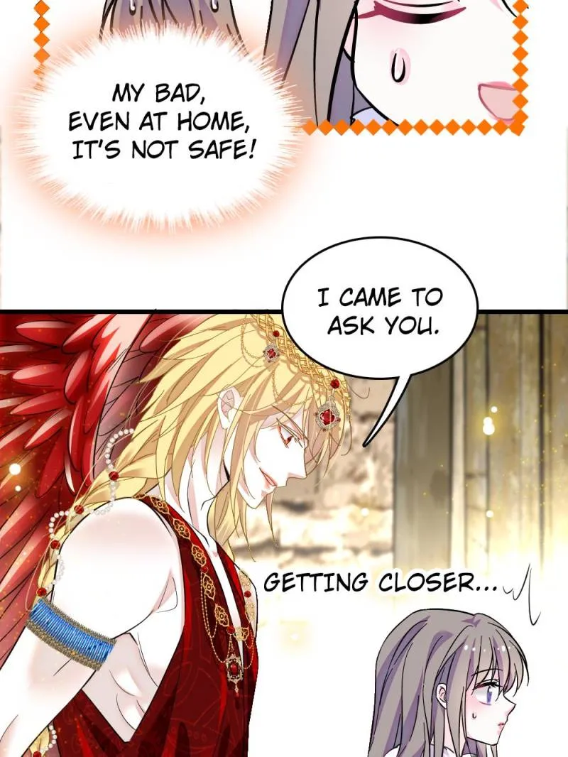 Romance in the Beast World Kainu Manga Chapter 305 Page 2