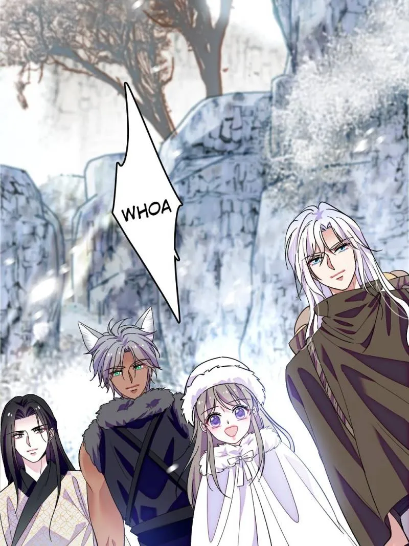 Romance in the Beast World Kainu Manga Chapter 305 Page 6