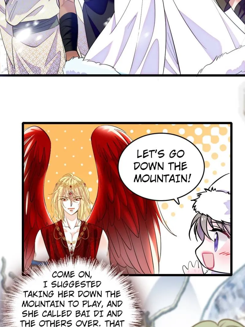 Romance in the Beast World Kainu Manga Chapter 305 Page 7