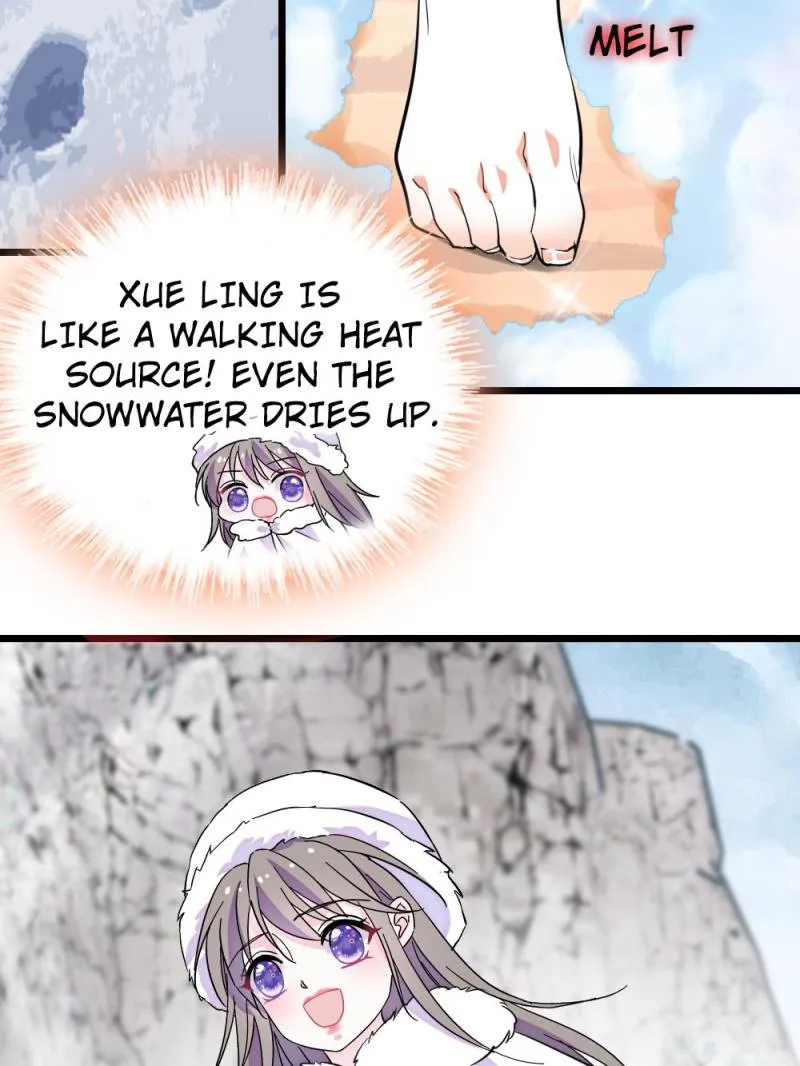 Romance in the Beast World Kainu Manga Chapter 305 Page 11