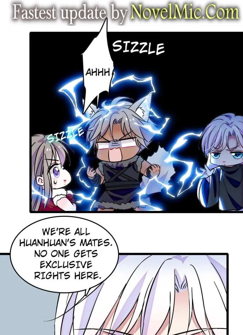 Romance in the Beast World Kainu Manga Chapter 304 Page 1