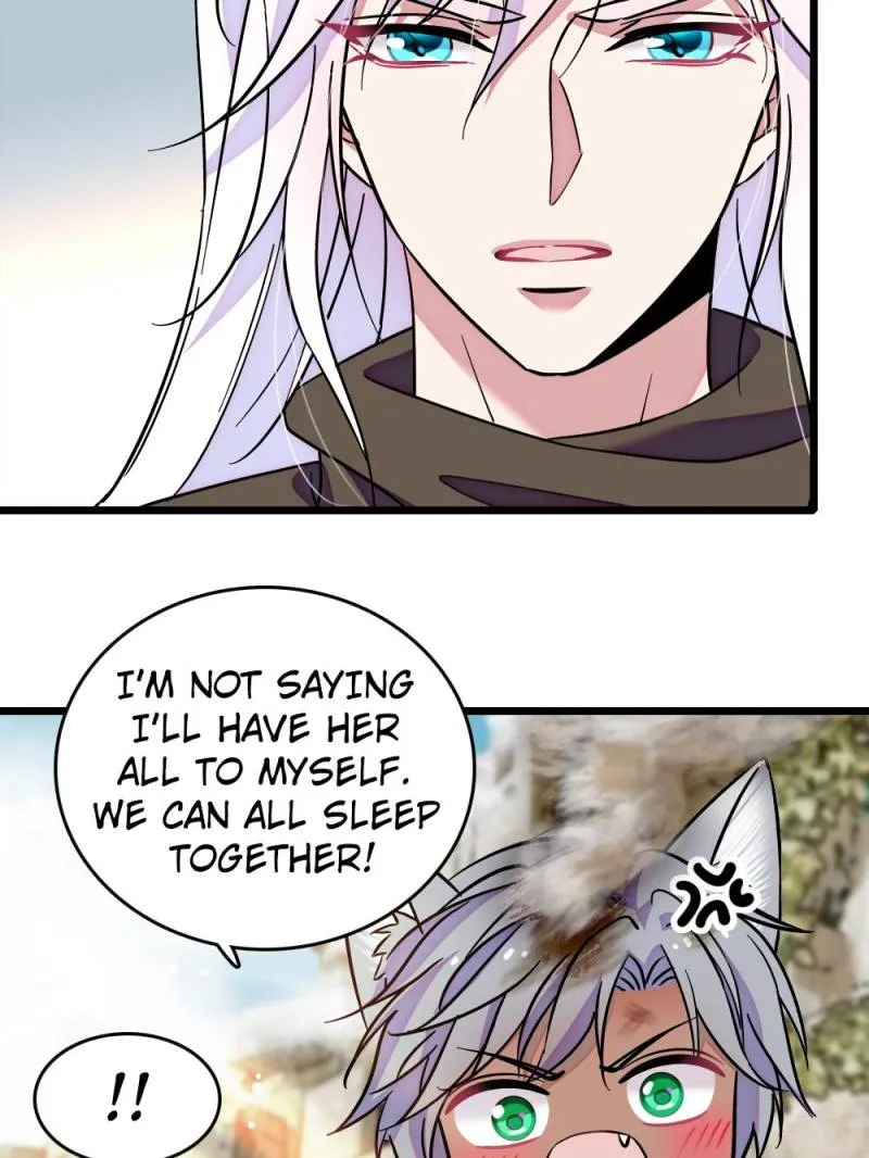 Romance in the Beast World Kainu Manga Chapter 304 Page 2