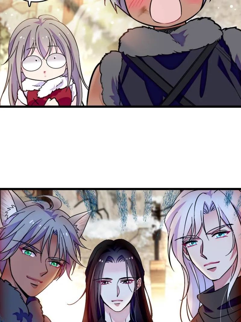 Romance in the Beast World Kainu Manga Chapter 304 Page 3