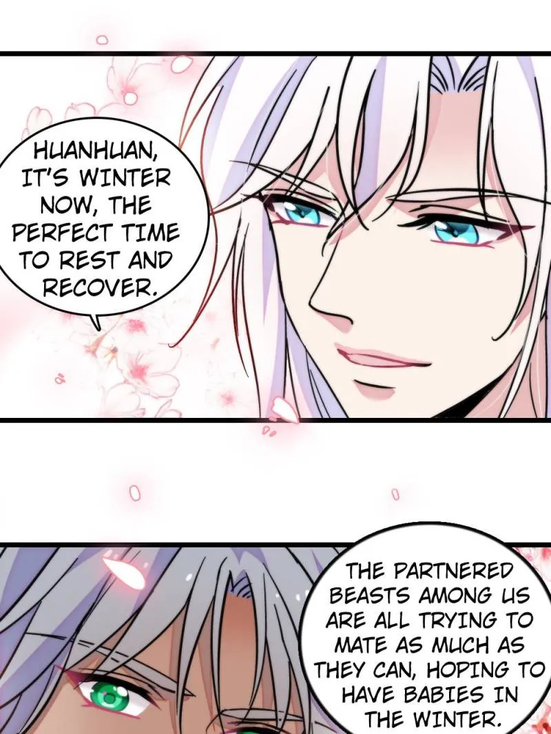 Romance in the Beast World Kainu Manga Chapter 304 Page 5