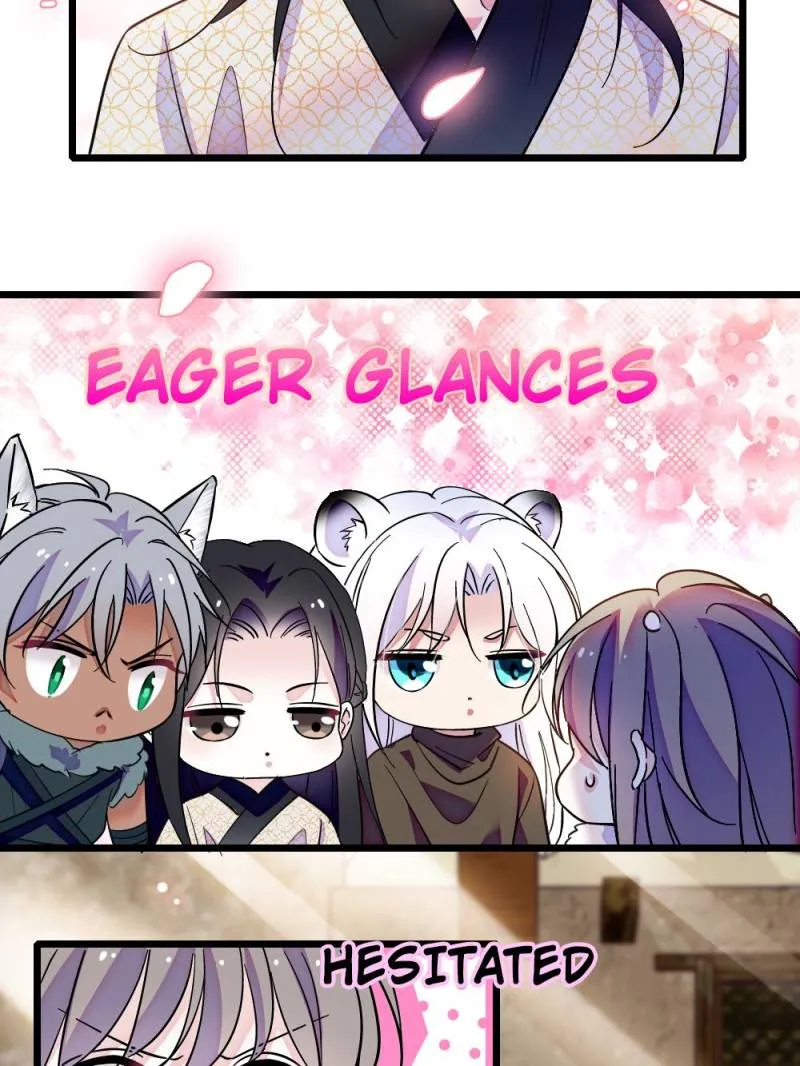Romance in the Beast World Kainu Manga Chapter 304 Page 7