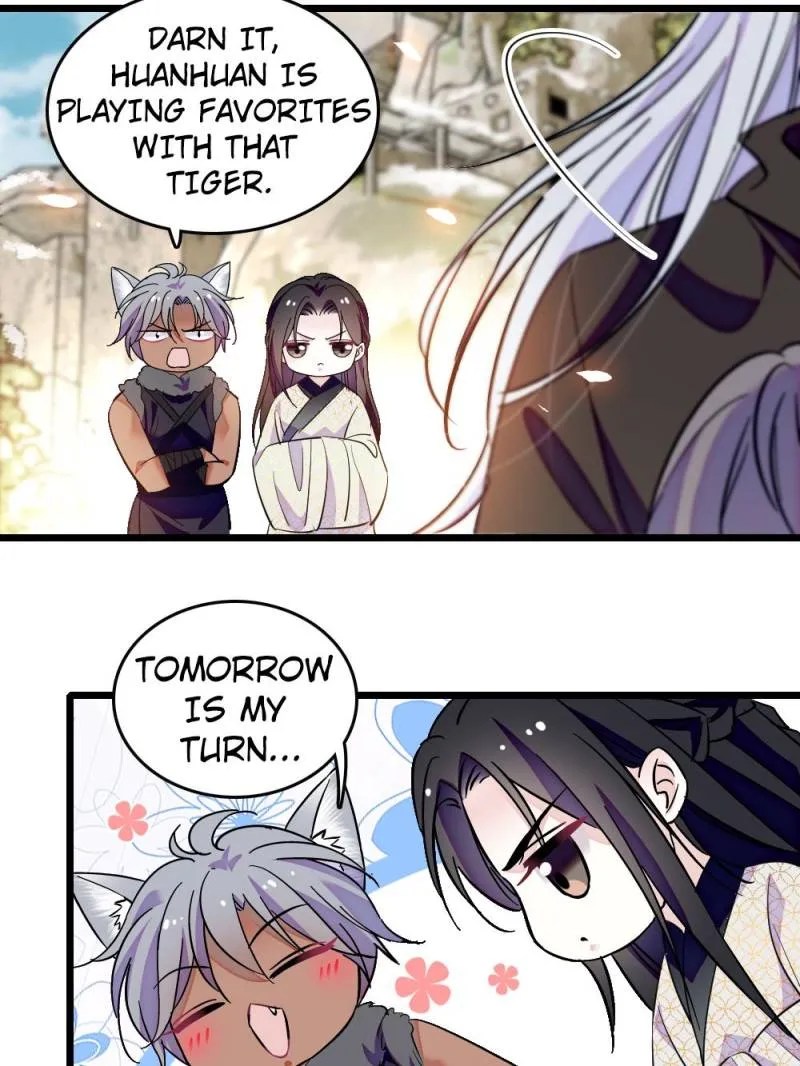 Romance in the Beast World Kainu Manga Chapter 304 Page 10