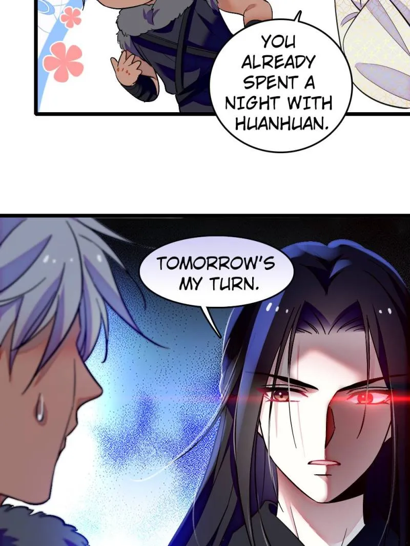 Romance in the Beast World Kainu Manga Chapter 304 Page 11