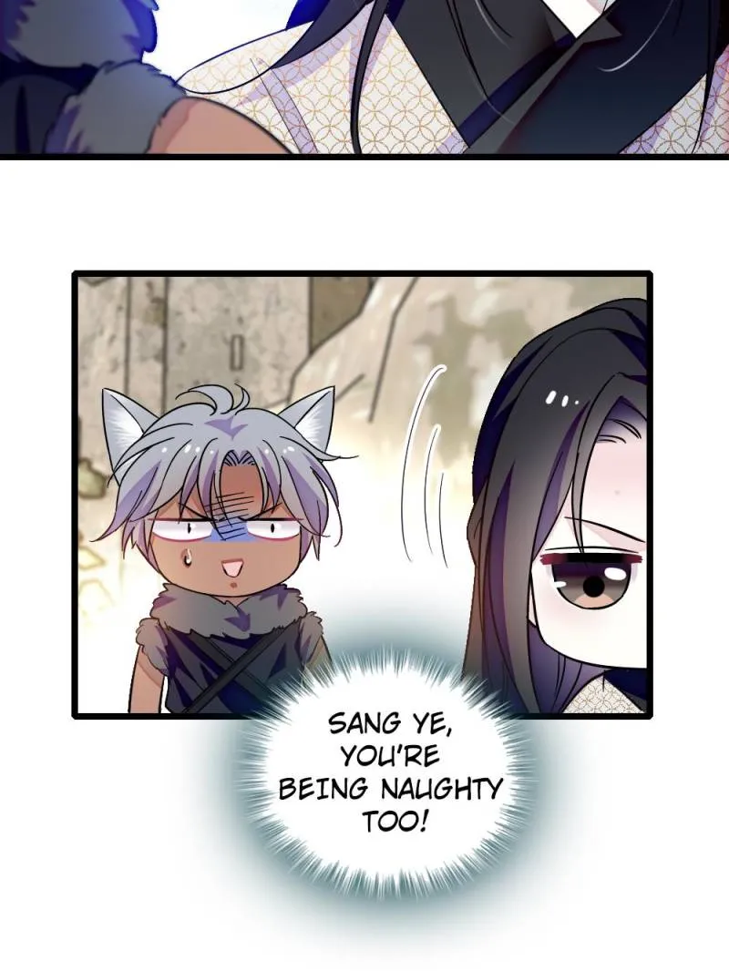 Romance in the Beast World Kainu Manga Chapter 304 Page 12