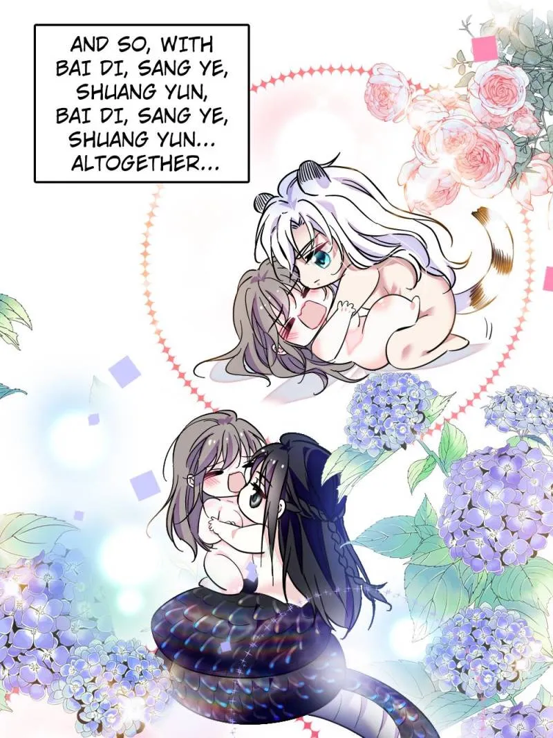 Romance in the Beast World Kainu Manga Chapter 304 Page 14