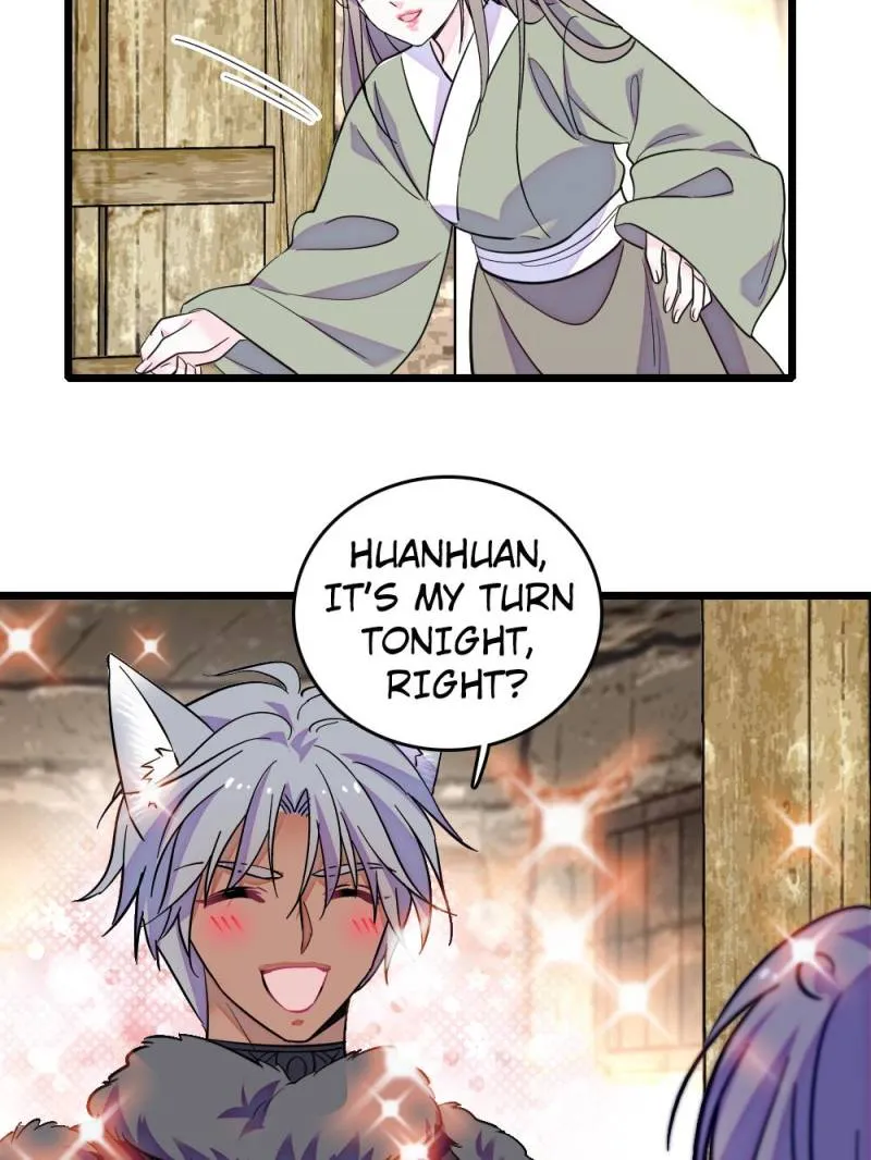 Romance in the Beast World Kainu Manga Chapter 304 Page 16