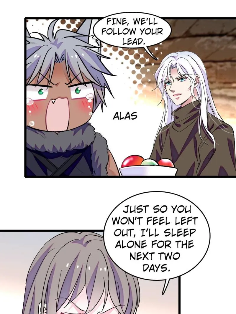 Romance in the Beast World Kainu Manga Chapter 304 Page 18