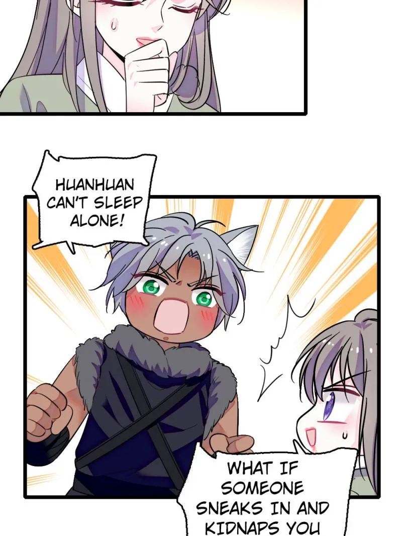 Romance in the Beast World Kainu Manga Chapter 304 Page 19