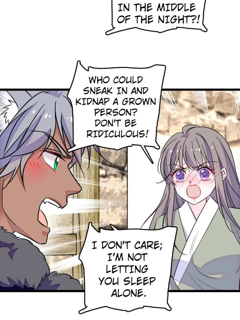 Romance in the Beast World Kainu Manga Chapter 304 Page 20