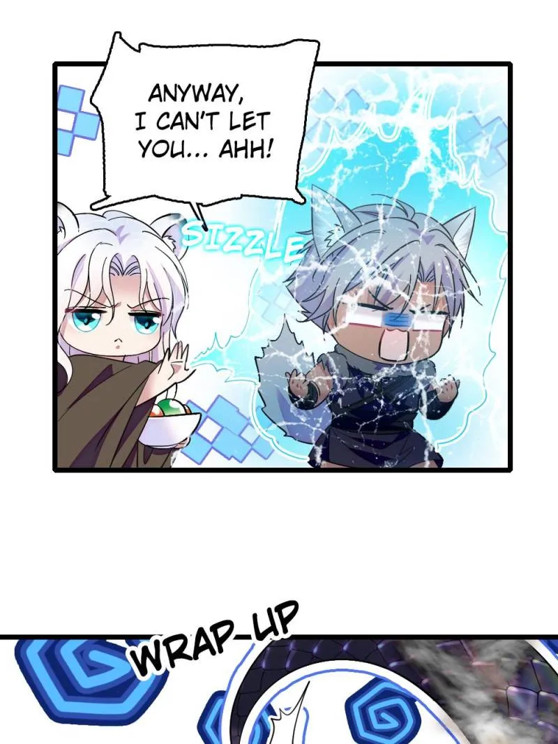 Romance in the Beast World Kainu Manga Chapter 304 Page 22
