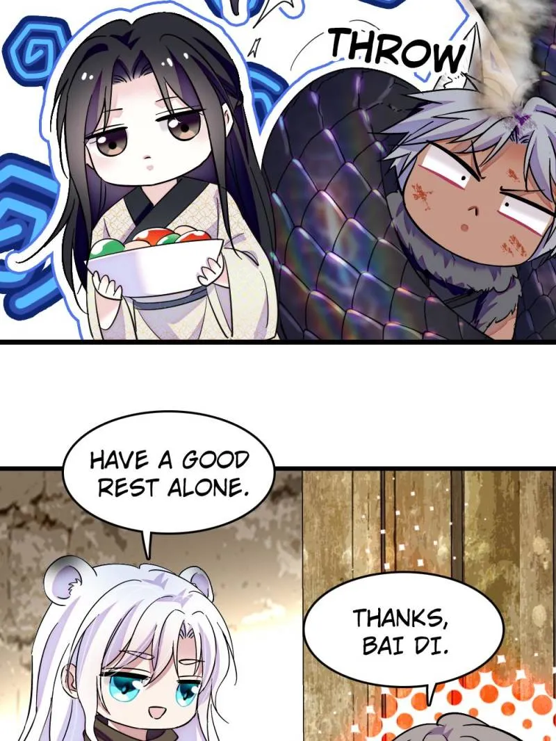 Romance in the Beast World Kainu Manga Chapter 304 Page 23