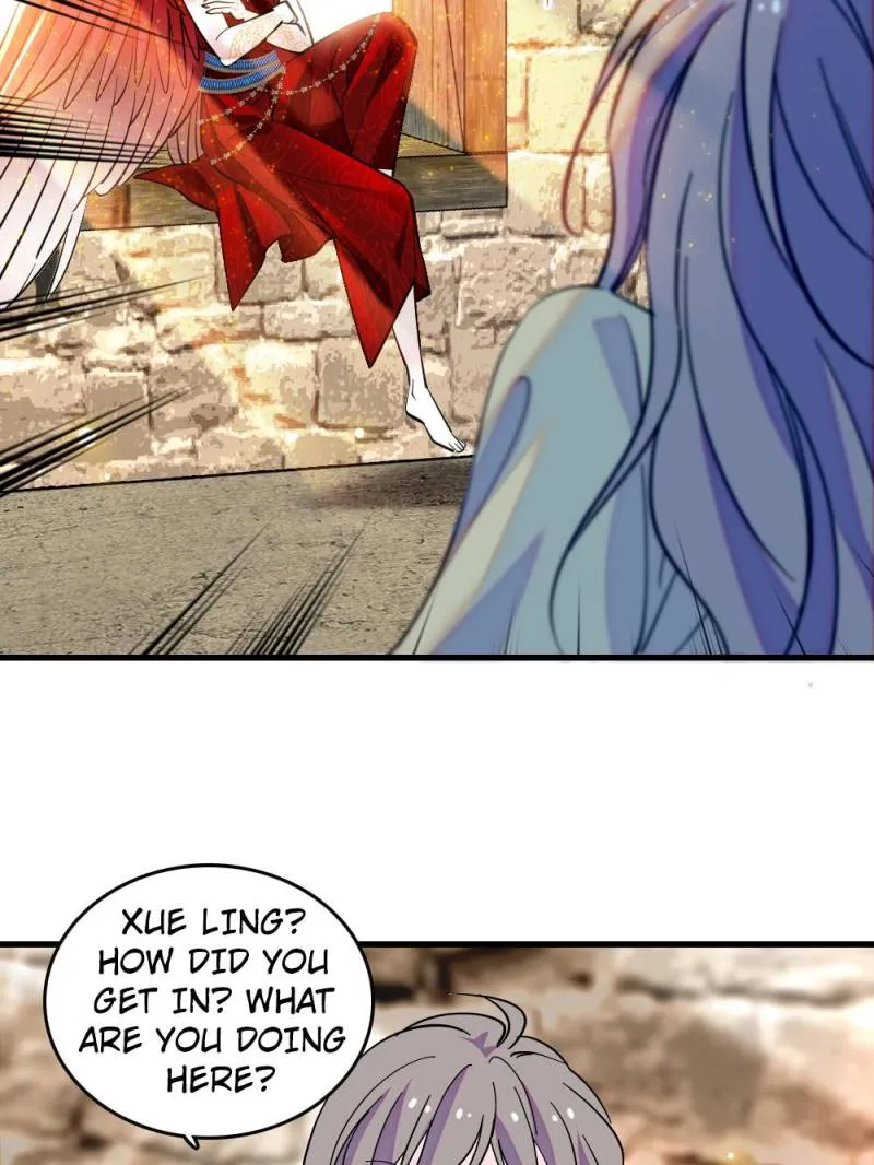 Romance in the Beast World Kainu Manga Chapter 304 Page 27