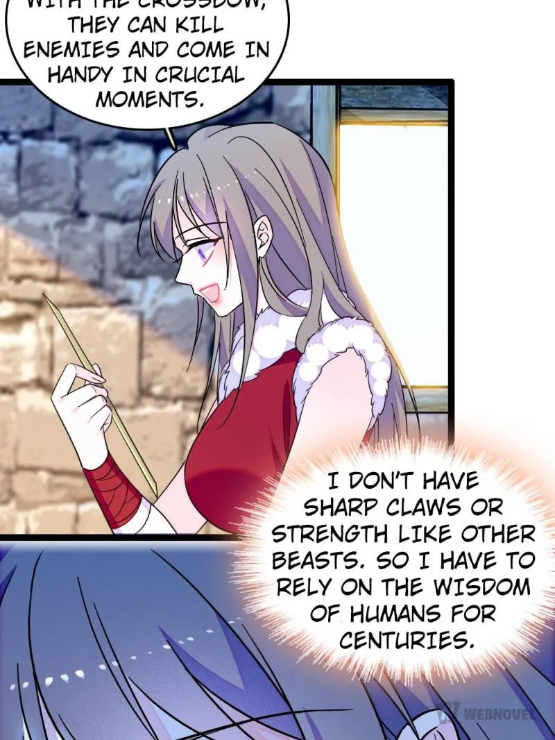 Romance in the Beast World Kainu Manga Chapter 303 Page 3