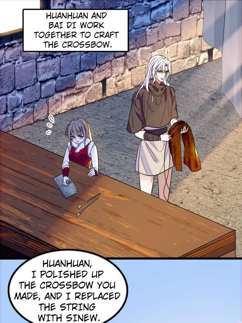Romance in the Beast World Kainu Manga Chapter 303 Page 6