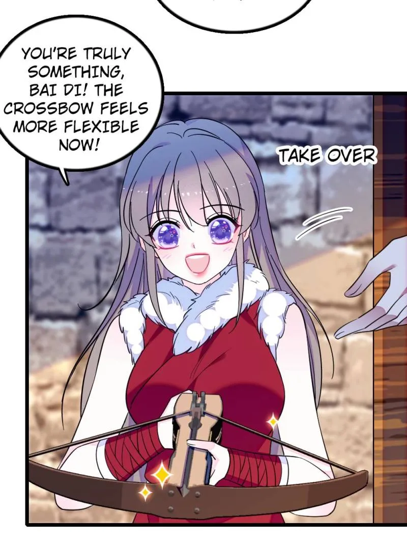Romance in the Beast World Kainu Manga Chapter 303 Page 8