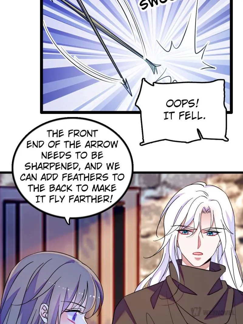 Romance in the Beast World Kainu Manga Chapter 303 Page 10