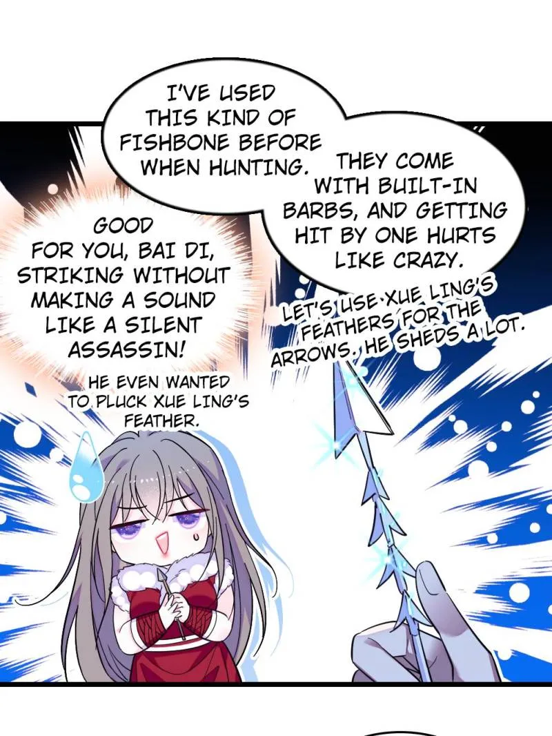 Romance in the Beast World Kainu Manga Chapter 303 Page 12