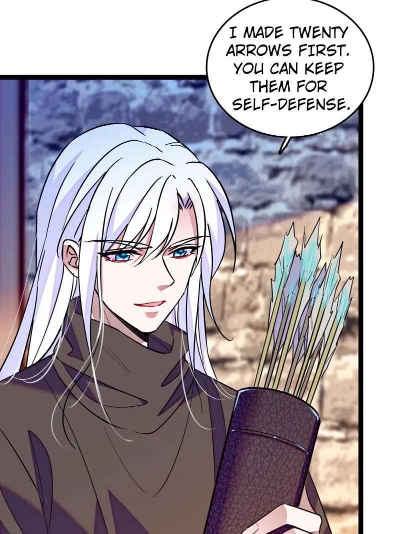 Romance in the Beast World Kainu Manga Chapter 303 Page 13