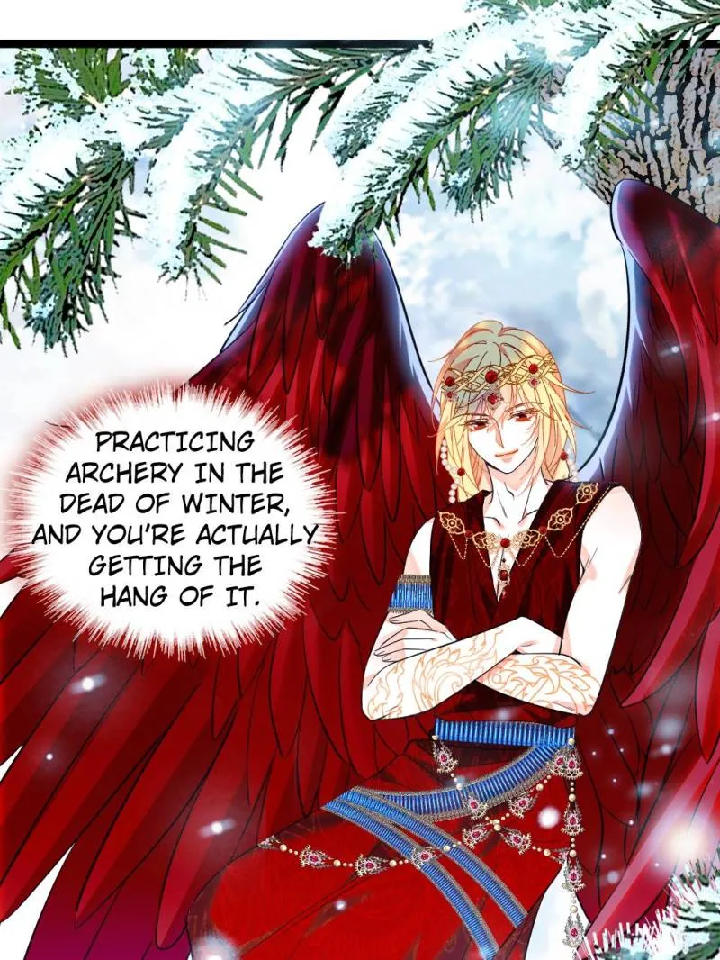 Romance in the Beast World Kainu Manga Chapter 303 Page 20