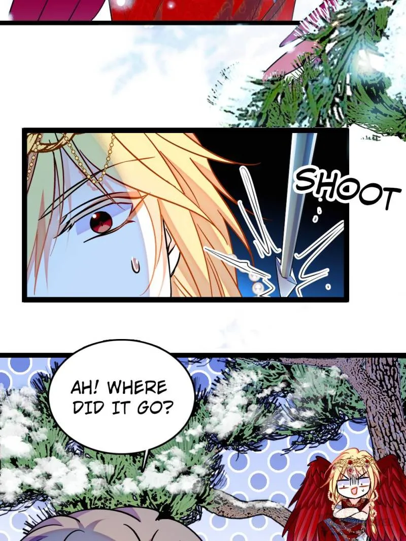 Romance in the Beast World Kainu Manga Chapter 303 Page 21