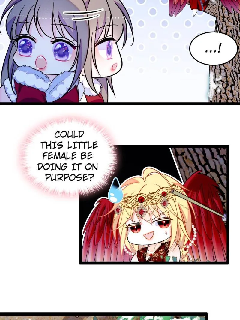 Romance in the Beast World Kainu Manga Chapter 303 Page 22
