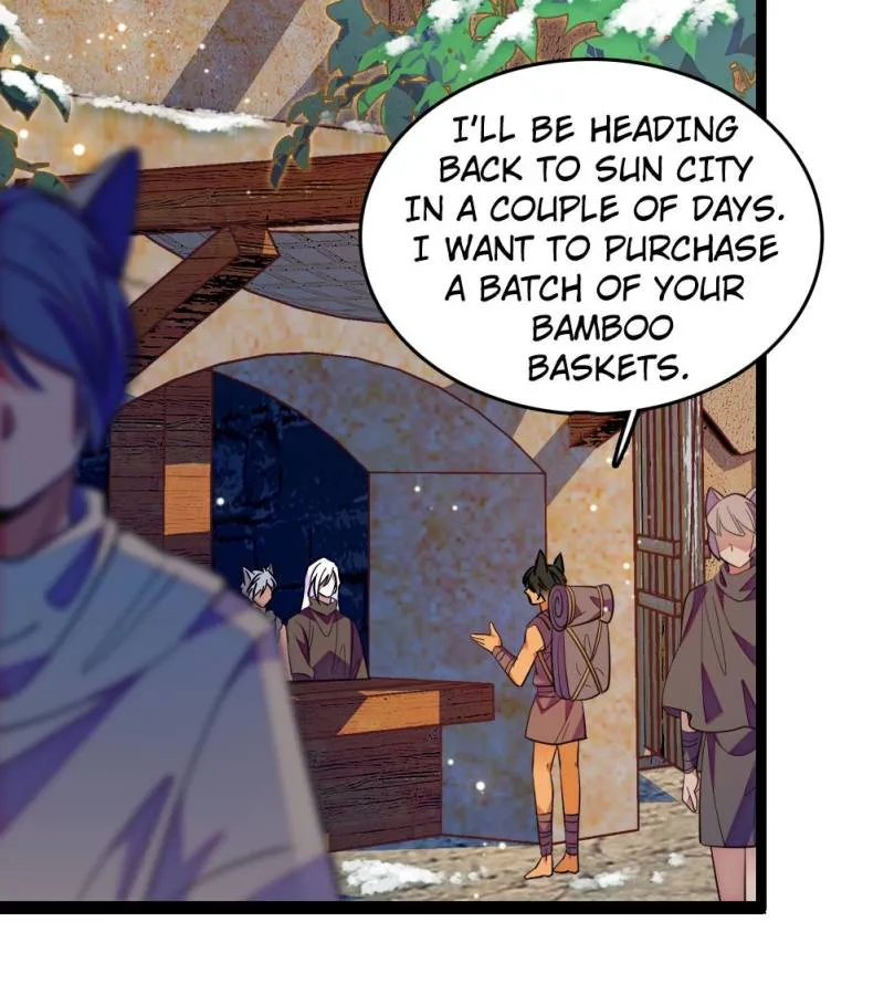 Romance in the Beast World Kainu Manga Chapter 303 Page 23