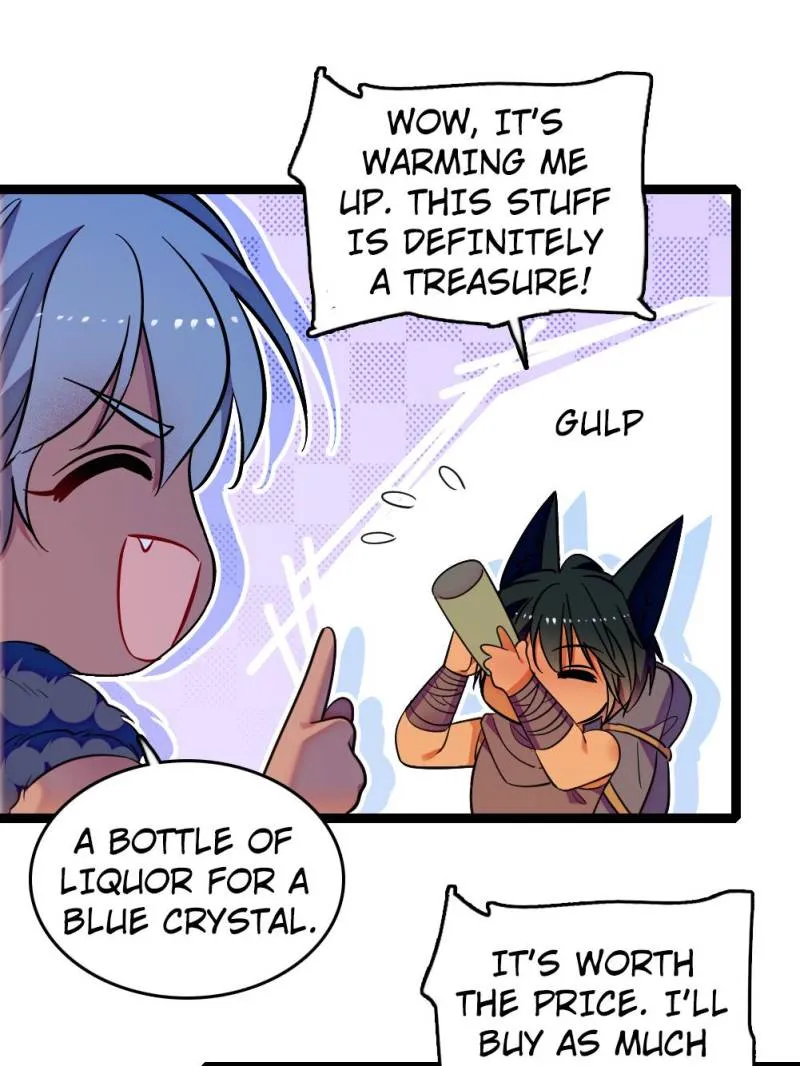 Romance in the Beast World Kainu Manga Chapter 303 Page 25