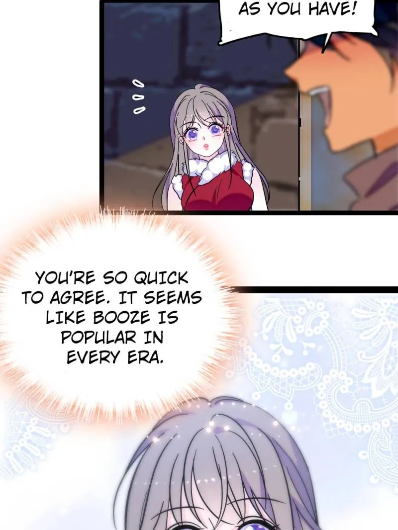 Romance in the Beast World Kainu Manga Chapter 303 Page 26