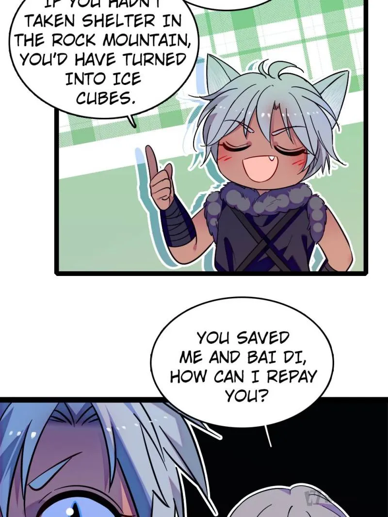 Romance in the Beast World Kainu Manga Chapter 303 Page 29