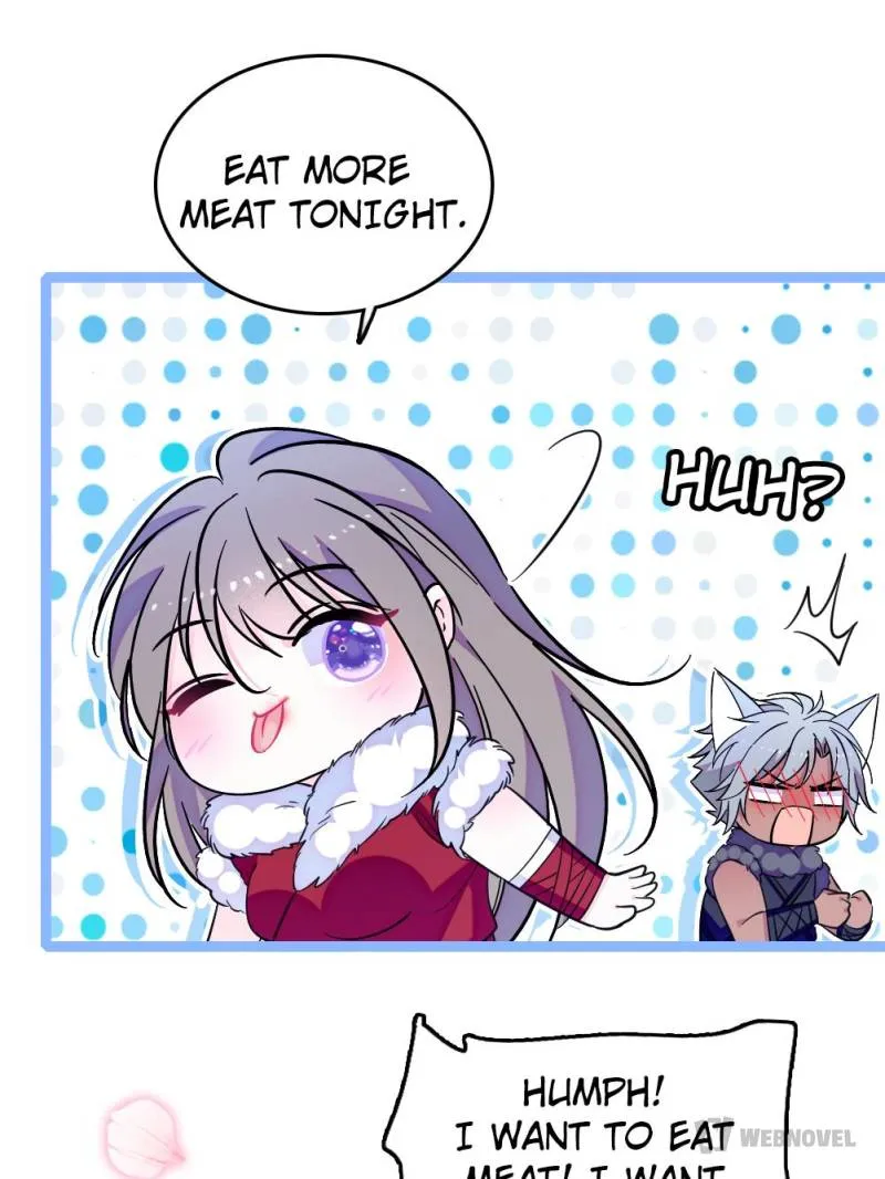 Romance in the Beast World Kainu Manga Chapter 303 Page 32