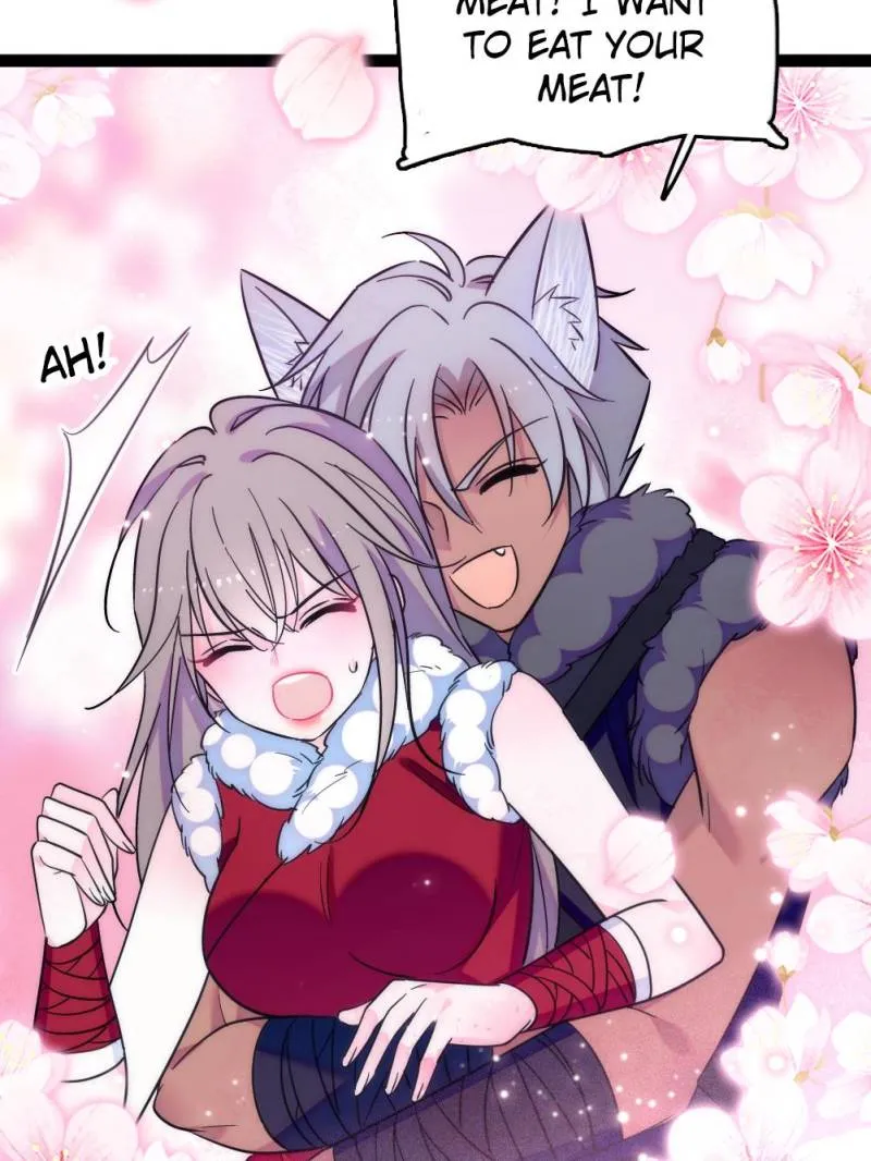 Romance in the Beast World Kainu Manga Chapter 303 Page 33