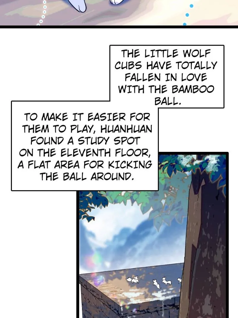 Romance in the Beast World Kainu Manga Chapter 302 Page 24