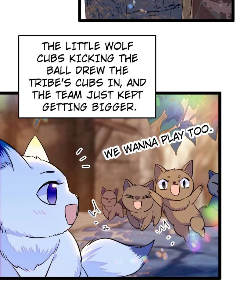 Romance in the Beast World Kainu Manga Chapter 302 Page 25