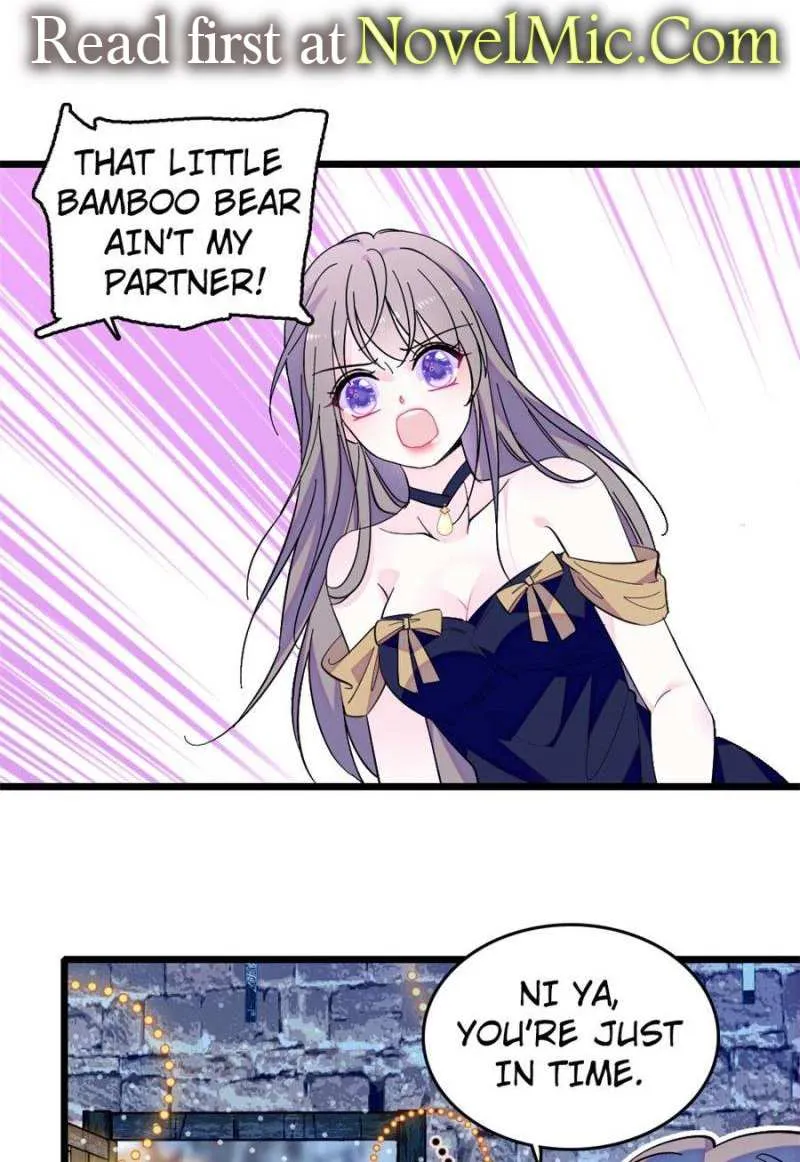 Romance in the Beast World Kainu Manga Chapter 300 Page 2